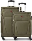 WENGER Koffer-Set 2-teilig f&uuml;r Damen und Herren | Reise-Trolleys | 46 x 34 x 78 cm