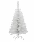 K&uuml;nstlicher Weihnachtsbaum wei&szlig; inklusive Metall St&auml;nder - 120 cm - Kunst