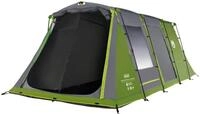 Coleman Fastpitch Victoria Falls 4 Blackout Zelt |Schnellaufbau in 2 Minuten | 2