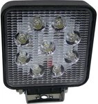 Berger & Schr&ouml;ter Arbeitsscheinwerfer 12 V, 24 V 20214 Breite Nahfeldausleuchtung (B