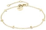Tamaris Armband mit GlassteinTJ-0563-B-21 IP Gold