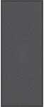 vidaXL Fu&szlig;matte Anthrazit 60x150 cm, Schmutzfangmatte, Sauberlaufmatte,