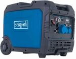 Scheppach Inverter SG7000i Stromerzeuger mit 9,2 PS & 6200 W Peak Leistung