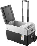 VEVOR Kompressor K&uuml;hlbox 30 L, Auto K&uuml;hlschrank mit, Griff, App-Steuerung &