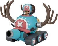 ONE PIECE Chopper Robot 1 Chopper Tank Plastic Model Y