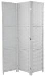 DESIGN DELIGHTS RAUMTEILER Bambu | 3-teilig, 170x120 cm, Bambus | Paravent, Faltbarer