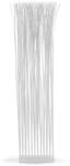 DESIGN DELIGHTS RAUMTEILER Slim | Weidenholz, 170x40cm | Zweige Paravent,