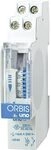 UNO D 230 V. INTERRUPTOR HORARIO ANALOGICO 1 MODULO SIN RESERVA DIARIO INTERRUPTOR