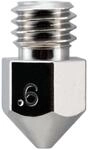 Micro Swiss Plated Wear Resistant Nozzle MK8 MakerBot, CraftBot, BQ Witbox, BQ Prusa