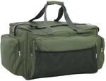 vidaXL Angeltasche Wasserdicht Dunkelgr&uuml;n Oxford-Gewebe, wasserdichte...