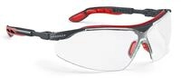 Pfanner Schutzbrille Nexus kratzfest und UV best&auml;ndig, Farbe:klar