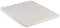 G&ouml;zze - Anti-Rutsch-Badematte, Superweich, 100% Mikrofaser, 50 x 70 cm - Natur