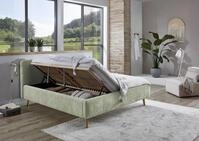 Meise M&ouml;bel Stauraumbett Mattis 180x200 cm | Doppelbett | Bettkasten &...