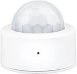 GreenBlue Bewegungsmelder kompatibel mit Zigbee 3.0 | Drahtloser PIR-Sensor mit