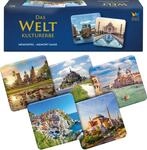 Starnberger Spiele - Weltkulturerbe Memospiel - Kartenspiel f&uuml;r Erwachsene und
