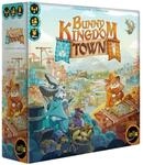 Bunny Kingdom Town Brettspiel f&uuml;r 2 Spieler, ab 10 Jahren, iello, 6,2 x 20,5 cm,
