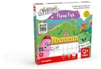Hape Mormels & Peppers Flying Fish - Spannendes Lernspiel f&uuml;r einfaches Lernen...