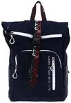 U.S. Polo Assn. Bozeman Backpack with Flap Navy