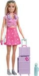 Barbie Family & Friends &bdquo;Malibu, &bdquo;Grenzenlose Abenteuer-Reihe, Blonde Modepuppe