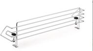 Kindersicherung, Chrom - B 680 x T 150 x H 149 mm