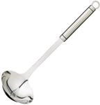 Kitchen Craft KitchenCraft Professional Suppenkelle, Edelstahl, Sch&ouml;pfl&ouml;ffel,