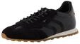 Tamaris Damen Sneaker Low flach, schwarz (Black PATENT),38