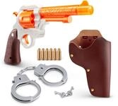 Zuru X-Shot Revolver Wild West mit Licht und Ger&auml;uschen