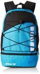 Erima Rucksack Club 5 Multifunktionsrucksack mit Bodenfach