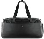 bugatti Rico Reisetasche aus Kunstleder mit extra Schuhfach, Weekender mit ca....