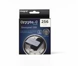 Integral 256GB Crypto-C Dual Verschl&uuml;sselter USB-Flash-Speicherstick, AES-XTS