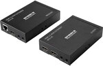 Speaka Professional SP-HDE-300 HDMI&reg; Extender (Verl&auml;ngerung) &uuml;ber...