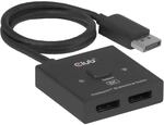Club3D CSV-1009 DisplayPort&trade; 2-in-1 bidirektionaler Switch 8K
