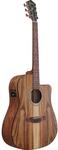 Ibanez V40WSCE-OPB - Westerngitarre