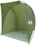 vidaXL Angelzelt Olivgr&uuml;n Wasserdicht Campingzelt Gartenzelt Wanderzelt...