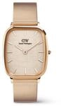 Daniel Wellington Marlon Uhr One Size Steinless Steel with Pvd Plated Rose Gold...