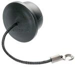 Neutrik SCM Staubschutzkappe, Einbaubuchse, geeignet f&uuml;r Audio- und...