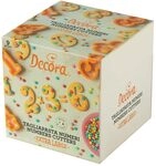 DECORA, 0255098 Riesige Zahlen-Ausstechformen-Set, Das ideale Set zur Herstellung von