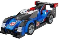CADA Supersonic Star - Bausatz - Sportfahrzeug - Blau - 164 Teile - ab 8 Jahren