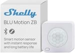 Shelly BLU Motion ZB - Zigbee Bewegungsmelder Innen mit Lichtsensor, PIR