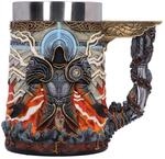 Nemesis Now Diablo&reg; IV Inarius Bierkrug, 15,5 cm, Harz, Diablo IV...