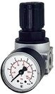 RIEGLER R 05-3 multifix-mini Druckregler inklusive Manometer, Baugr&ouml;&szlig;e 0, G 1/8",