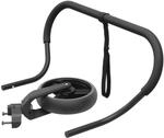 Thule Bexey Strolling Kit Fahrradanh&auml;nger F&uuml;r Hunde Buggy-Set Black, Large