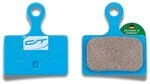 CONTEC Fahrrad-Bremsbelag Discstop+ CBP-625, organischer Bremsbelag, Stahl, hohe