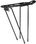 Atranvelo AtranVelo Unisex &ndash; Erwachsene Active AVS Gep&auml;cktr&auml;ger, Schwarz,...