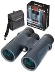 Levenhuk New Karma Plus 8x42 Fernglas f&uuml;r Erwachsene &ndash; Kompakt, Leicht,...