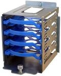 SuperMicro Computer Server Zubeh&ouml;r MCP-220-73201-0N Laufwerksk&auml;fig f&uuml;r 4X...