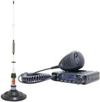 PNI Radio CB Escort HP 6500 ASQ mit CB ML70 Antenne