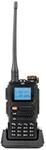 Tragbarer VHF/UHF-Radiosender PNI P16UV 999 Kan&auml;le, Dualband TX und 6 RX-B&auml;nder,