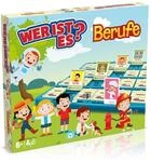 Winning Moves Wer ist es? Berufe Edition - Wer ist es Spiel Berufe Brettspiel f&uuml;r