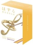 Bartl 515015 Huzzle Cast Harmony - Hochwertiges Metall-Puzzle